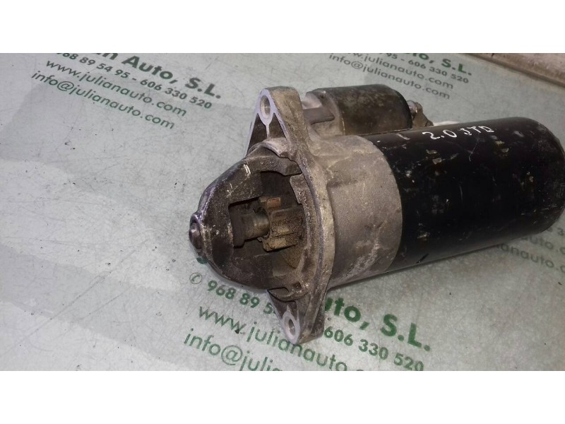 Recambio de motor arranque para alfa romeo 147 (190) 1.9 jtd distinctive referencia OEM IAM 0001109030  BOSCH