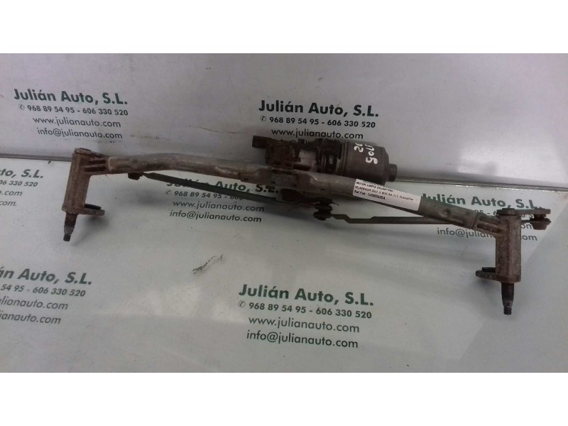 Recambio de motor limpia delantero para volkswagen golf iv berlina (1j1) conceptline referencia OEM IAM 1J0955325A 0390241502 1J