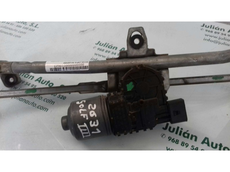 Recambio de motor limpia delantero para volkswagen golf iv berlina (1j1) conceptline referencia OEM IAM 1J0955325A 0390241502 1J