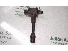 Recambio de bobina encendido para nissan micra (k12e) acenta referencia OEM IAM A1C6207J 22448AX001 HANSHIN