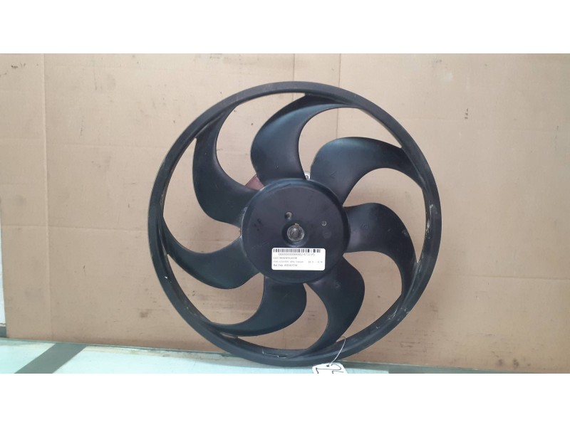 Recambio de electroventilador para ford ecosport (cr6) titanium referencia OEM IAM A15101718 T73003A NIDEC