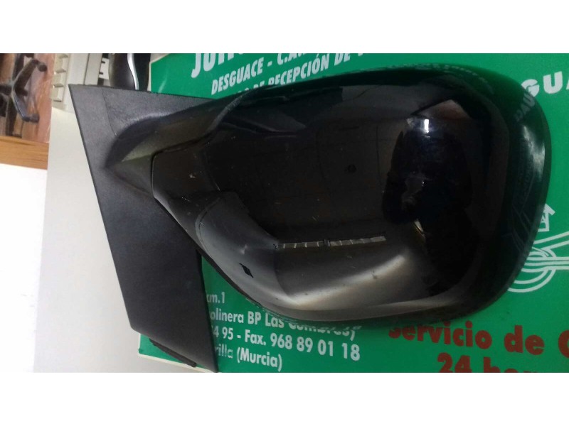 Recambio de retrovisor derecho para seat altea xl (5p5) reference referencia OEM IAM   ELECTRICO