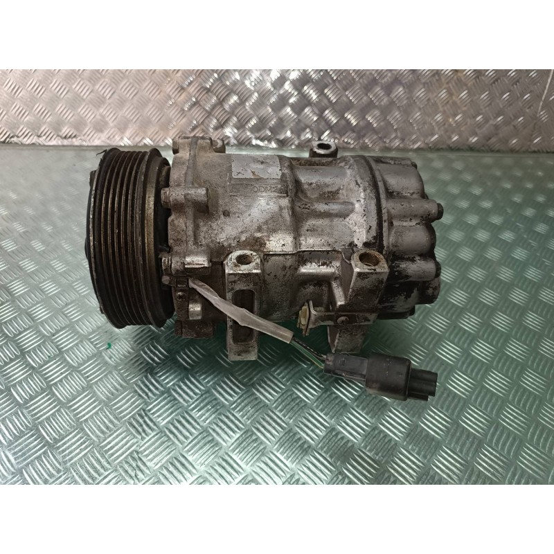 Recambio de compresor aire acondicionado para ford focus berlina (cap) trend referencia OEM IAM 3M5H19D629 SD7V16 SANDEN