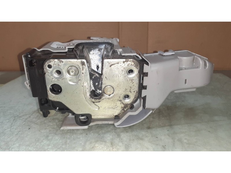 Recambio de cerradura puerta delantera derecha para fiat bravo (198) 1.6 16v dynamic multijet (77kw) referencia OEM IAM B792  