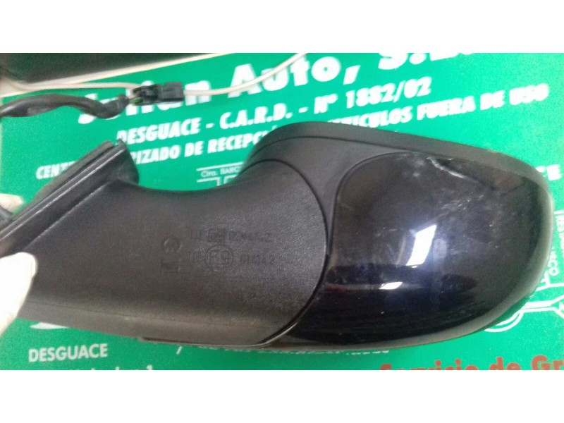 Recambio de retrovisor derecho para seat altea xl (5p5) reference referencia OEM IAM   ELECTRICO