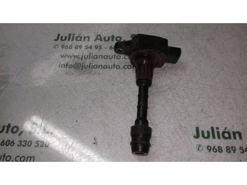 Recambio de bobina encendido para nissan micra (k12e) acenta referencia OEM IAM A1C6207J 22448AX001 HANSHIN