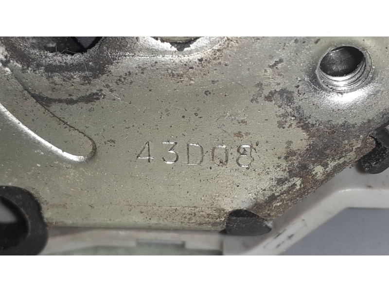 Recambio de cerradura puerta delantera derecha para fiat bravo (198) 1.6 16v dynamic multijet (77kw) referencia OEM IAM B792  