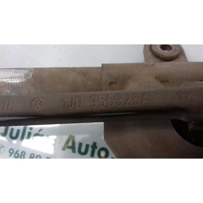 Recambio de motor limpia delantero para volkswagen golf iv berlina (1j1) conceptline referencia OEM IAM 1J0955325A 0390241502 1J