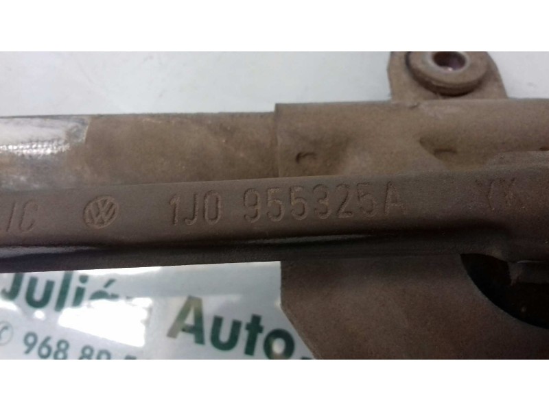 Recambio de motor limpia delantero para volkswagen golf iv berlina (1j1) conceptline referencia OEM IAM 1J0955325A 0390241502 1J