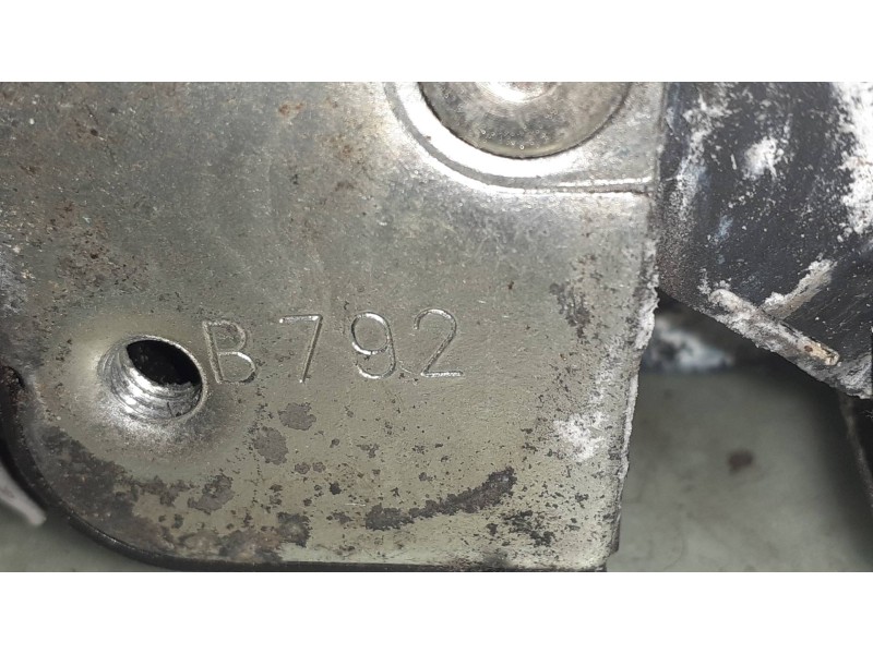 Recambio de cerradura puerta delantera derecha para fiat bravo (198) 1.6 16v dynamic multijet (77kw) referencia OEM IAM B792  