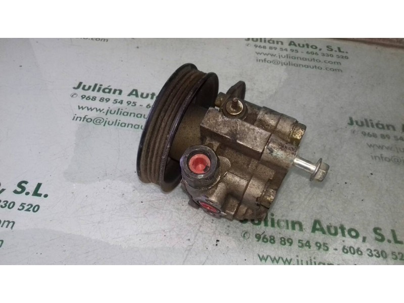Recambio de bomba direccion para chevrolet matiz s referencia OEM IAM 96483038  
