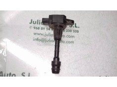 Recambio de bobina encendido para nissan micra (k12e) acenta referencia OEM IAM AIC6207J 22448AX001 HANSHIN