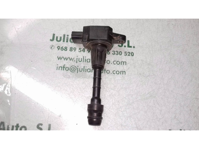 Recambio de bobina encendido para nissan micra (k12e) acenta referencia OEM IAM AIC6207J 22448AX001 HANSHIN