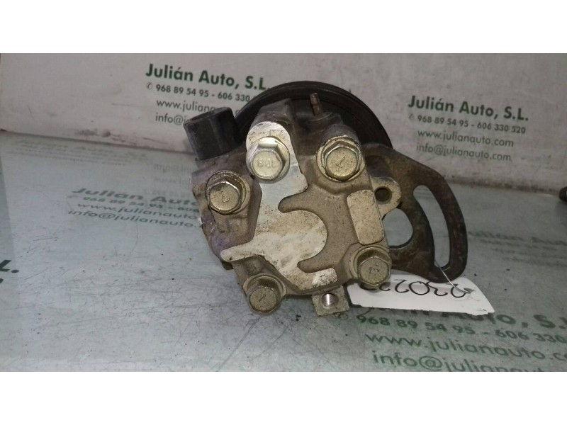 Recambio de bomba direccion para chevrolet matiz s referencia OEM IAM 96483038  