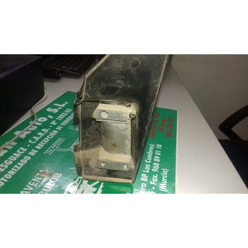 Recambio de retrovisor derecho para volkswagen lt caja abierta (mod. 1997) 2.5 diesel cat (agx) referencia OEM IAM   MANUAL