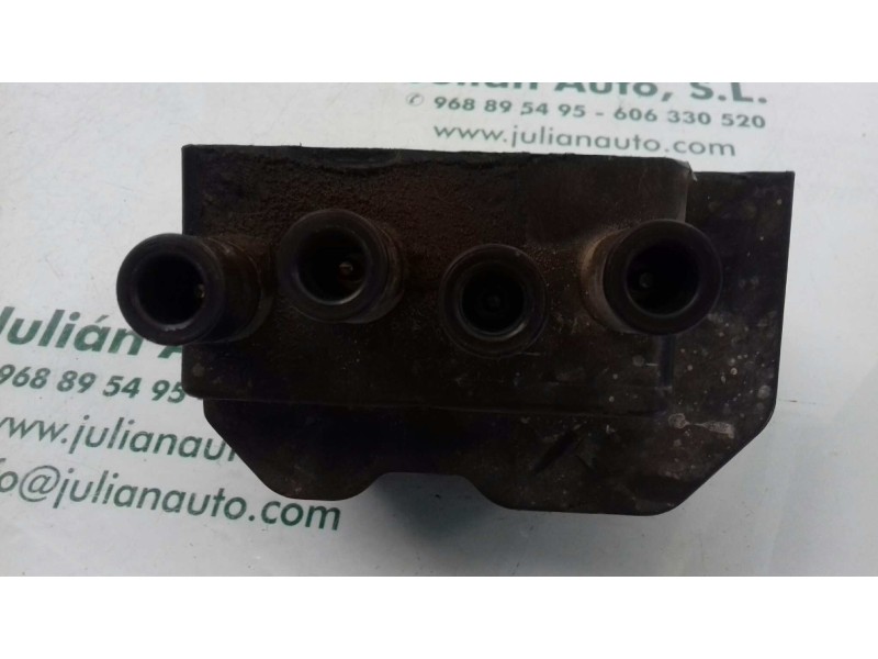 Recambio de bobina encendido para opel astra g berlina comfort referencia OEM IAM 1103872 10487489 4 PINES