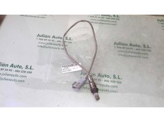 Recambio de sonda lambda para ford ka (ccu) titanium referencia OEM IAM 55249875 0ZA603A2 4 PINES