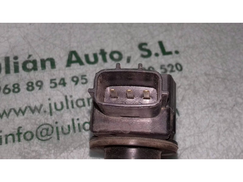 Recambio de bobina encendido para nissan micra (k12e) acenta referencia OEM IAM AIC6207J 22448AX001 HANSHIN