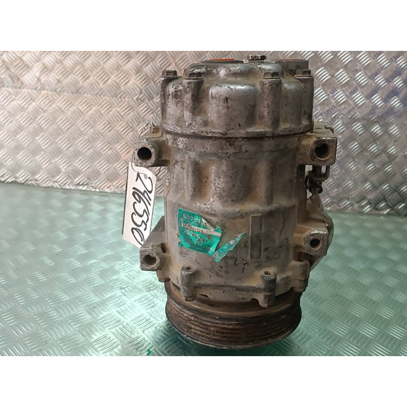 Recambio de compresor aire acondicionado para ford focus berlina (cap) ambiente (d) referencia OEM IAM 3M5H19D629HC SD7V16 SANDE