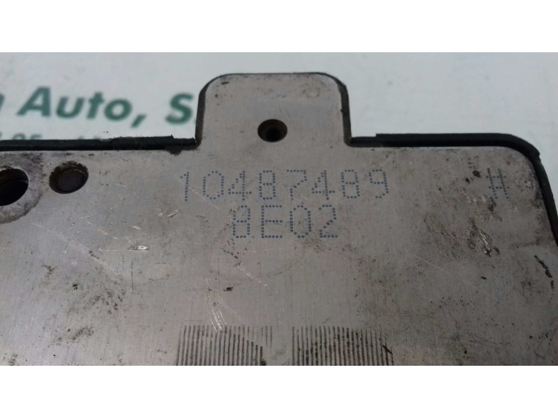 Recambio de bobina encendido para opel astra g berlina comfort referencia OEM IAM 1103872 10487489 4 PINES