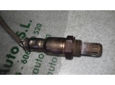 Recambio de sonda lambda para ford ka (ccu) titanium referencia OEM IAM 55249875 0ZA603A2 4 PINES 2