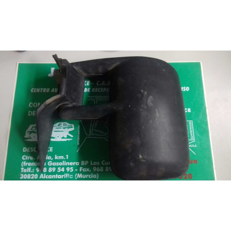 Recambio de retrovisor derecho para volkswagen lt caja abierta (mod. 1997) 2.5 diesel cat (agx) referencia OEM IAM   MANUAL