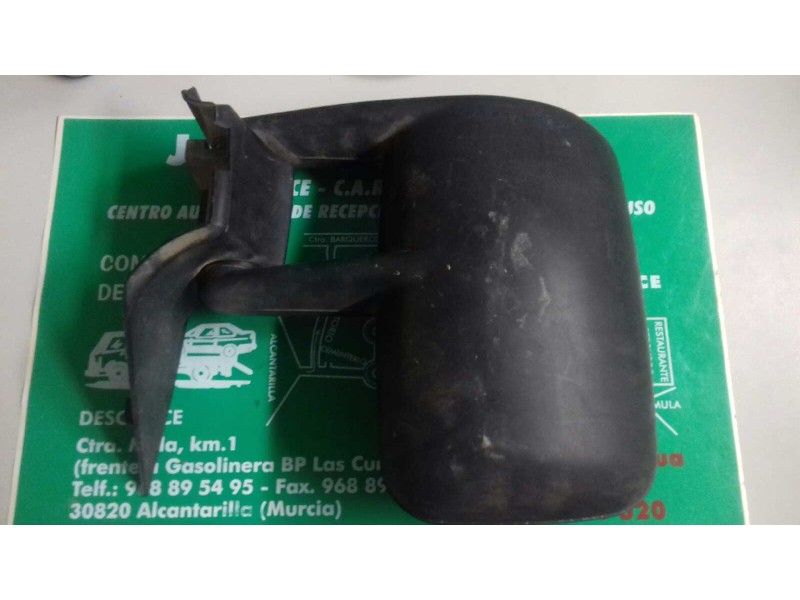 Recambio de retrovisor derecho para volkswagen lt caja abierta (mod. 1997) 2.5 diesel cat (agx) referencia OEM IAM   MANUAL