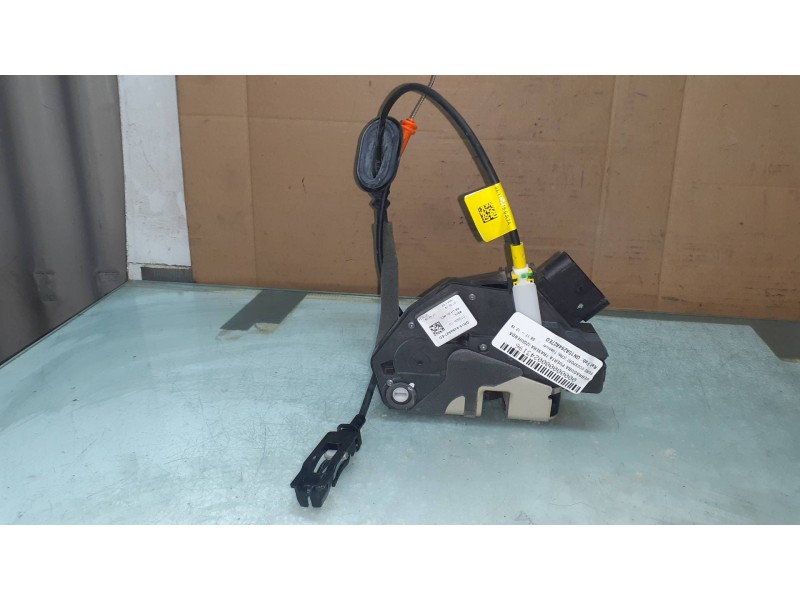 Recambio de cerradura puerta trasera izquierda para ford ecosport (cr6) titanium referencia OEM IAM GN15A264A27ED  C75609103