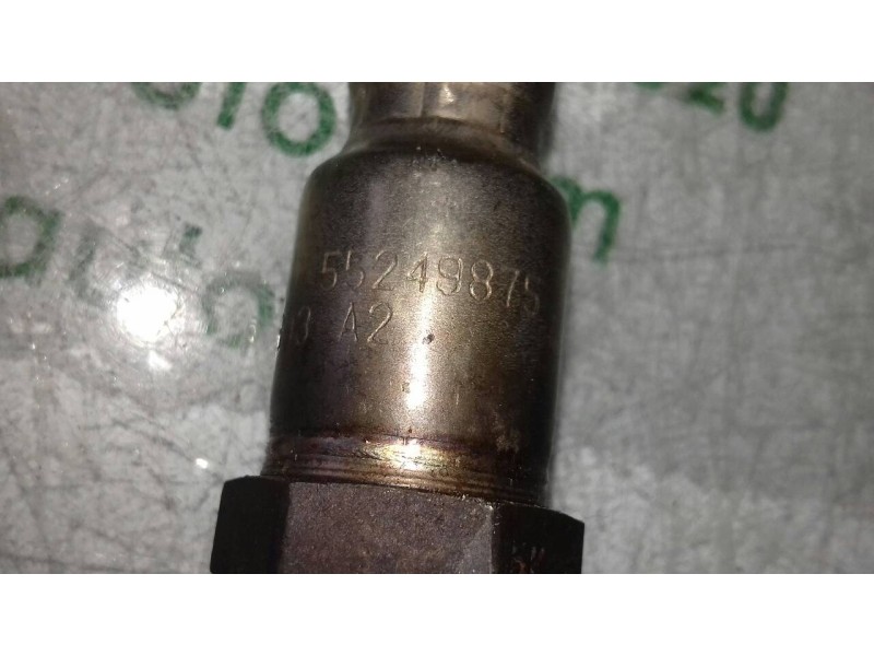 Recambio de sonda lambda para ford ka (ccu) titanium referencia OEM IAM 55249875 0ZA603A2 4 PINES
