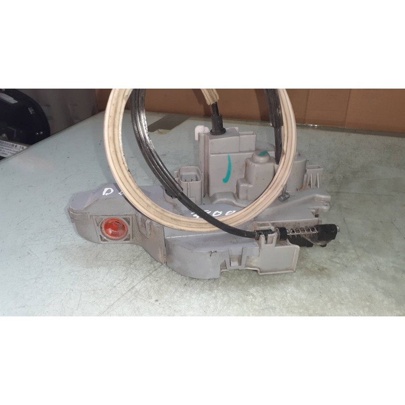 Recambio de cerradura puerta delantera derecha para fiat bravo (198) 1.6 16v dynamic multijet (77kw) referencia OEM IAM B792  