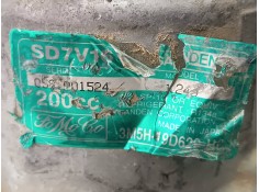 Recambio de compresor aire acondicionado para ford focus berlina (cap) ambiente (d) referencia OEM IAM 3M5H19D629HC SD7V16 SANDE 2