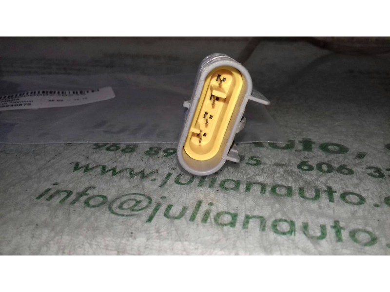 Recambio de sonda lambda para ford ka (ccu) titanium referencia OEM IAM 55249875 0ZA603A2 4 PINES