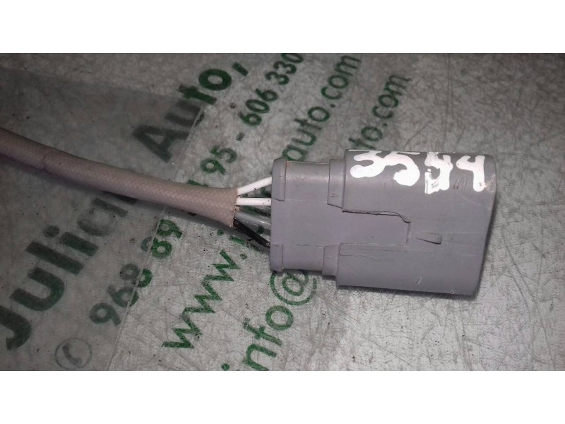 Recambio de sonda lambda para ford ka (ccu) titanium referencia OEM IAM 55249875 0ZA603A2 4 PINES