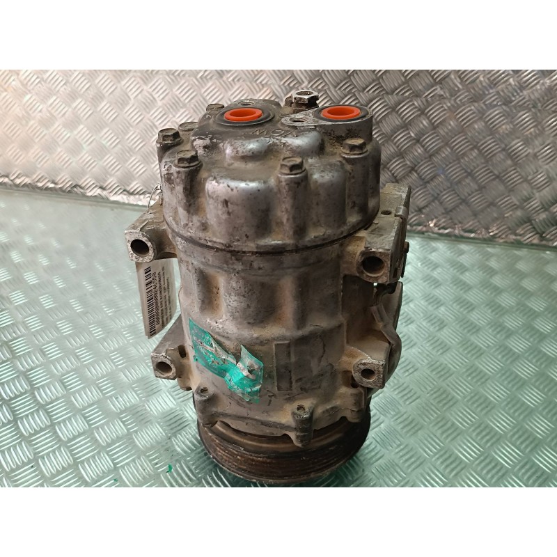 Recambio de compresor aire acondicionado para ford focus berlina (cap) ambiente (d) referencia OEM IAM 3M5H19D629HC SD7V16 SANDE