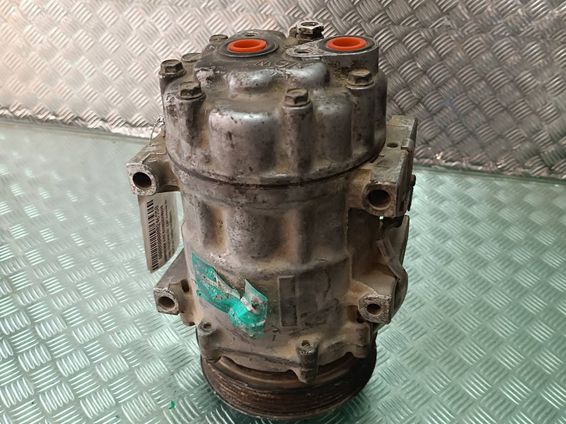 Recambio de compresor aire acondicionado para ford focus berlina (cap) ambiente (d) referencia OEM IAM 3M5H19D629HC SD7V16 SANDE