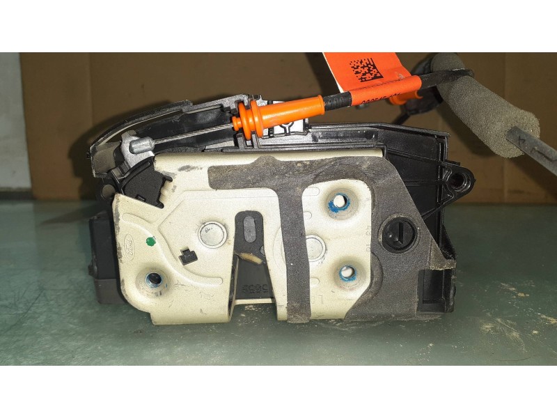Recambio de cerradura puerta trasera izquierda para ford ecosport (cr6) titanium referencia OEM IAM GN15A264A27ED  C75609103