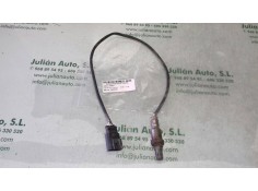 Recambio de sonda lambda para ford ka (ccu) titanium referencia OEM IAM 55249876 0ZA629A8 4 PINES