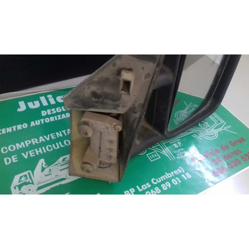 Recambio de retrovisor derecho para volkswagen lt caja abierta (mod. 1997) 2.5 diesel cat (agx) referencia OEM IAM   MANUAL