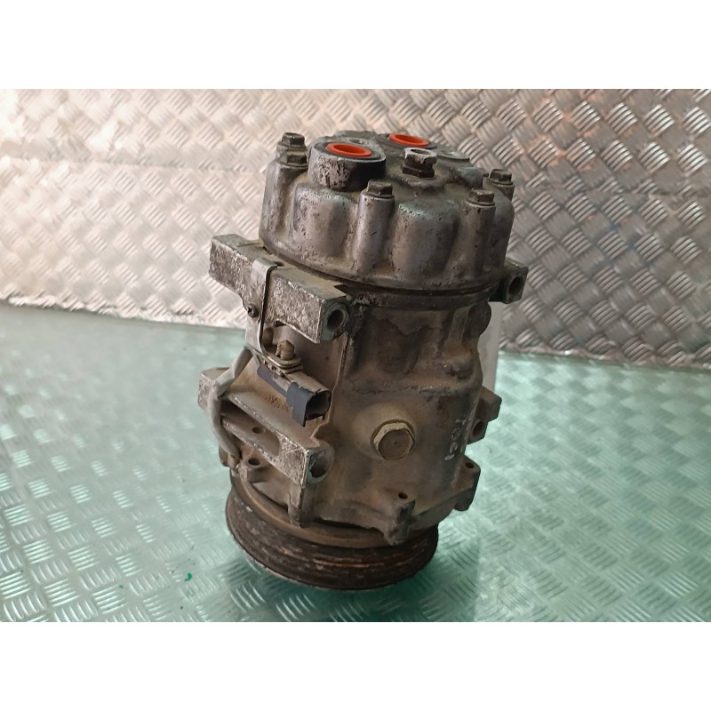 Recambio de compresor aire acondicionado para ford focus berlina (cap) ambiente (d) referencia OEM IAM 3M5H19D629HC SD7V16 SANDE