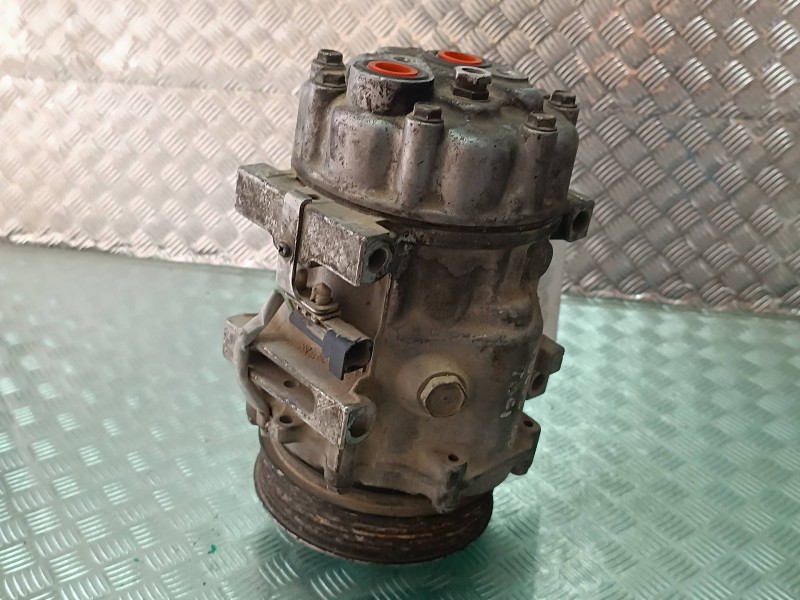 Recambio de compresor aire acondicionado para ford focus berlina (cap) ambiente (d) referencia OEM IAM 3M5H19D629HC SD7V16 SANDE