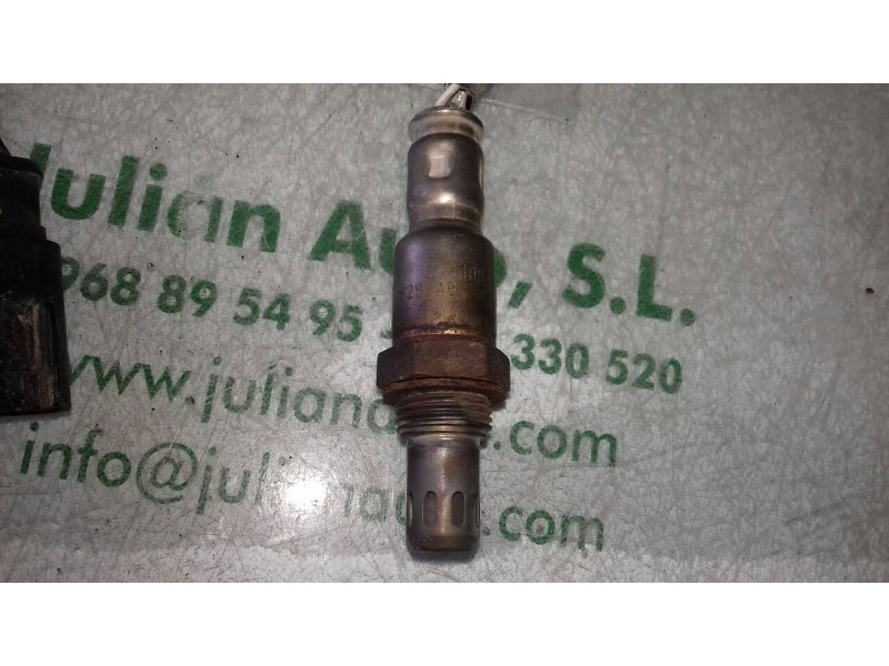 Recambio de sonda lambda para ford ka (ccu) titanium referencia OEM IAM 55249876 0ZA629A8 4 PINES