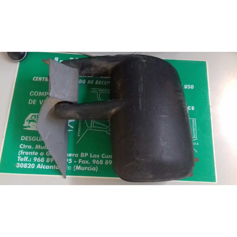 Recambio de retrovisor derecho para volkswagen lt caja abierta (mod. 1997) 2.5 diesel cat (agx) referencia OEM IAM   MANUAL