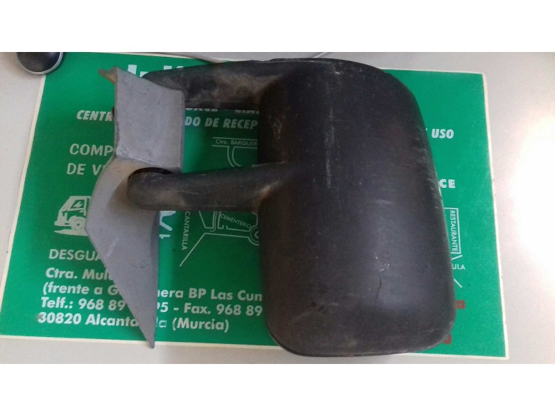 Recambio de retrovisor derecho para volkswagen lt caja abierta (mod. 1997) 2.5 diesel cat (agx) referencia OEM IAM   MANUAL