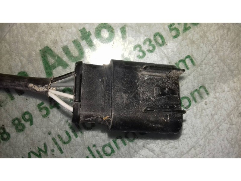 Recambio de sonda lambda para ford ka (ccu) titanium referencia OEM IAM 55249876 0ZA629A8 4 PINES