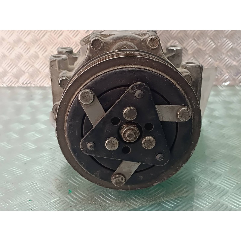 Recambio de compresor aire acondicionado para ford focus berlina (cap) ambiente (d) referencia OEM IAM 3M5H19D629HC SD7V16 SANDE