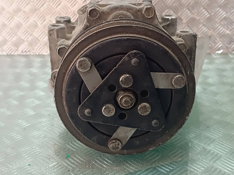 Recambio de compresor aire acondicionado para ford focus berlina (cap) ambiente (d) referencia OEM IAM 3M5H19D629HC SD7V16 SANDE
