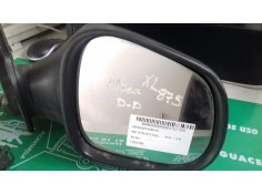Recambio de retrovisor derecho para seat altea xl (5p5) reference referencia OEM IAM   ELECTRICO