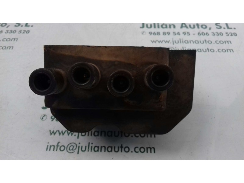 Recambio de bobina encendido para opel tigra 1.6 16v referencia OEM IAM 1103872 10487489 4 PINES Recambio de bobina encendido para opel tigra 1.6 16v referencia OEM IAM 1103872 10487489 4 PINES