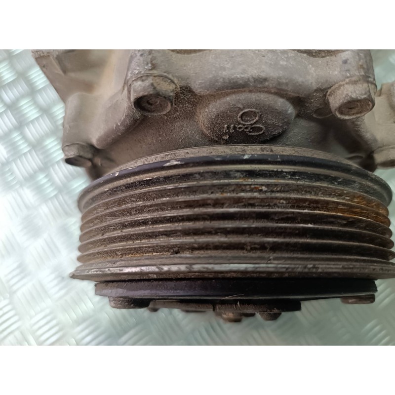 Recambio de compresor aire acondicionado para ford focus berlina (cap) ambiente (d) referencia OEM IAM 3M5H19D629HC SD7V16 SANDE