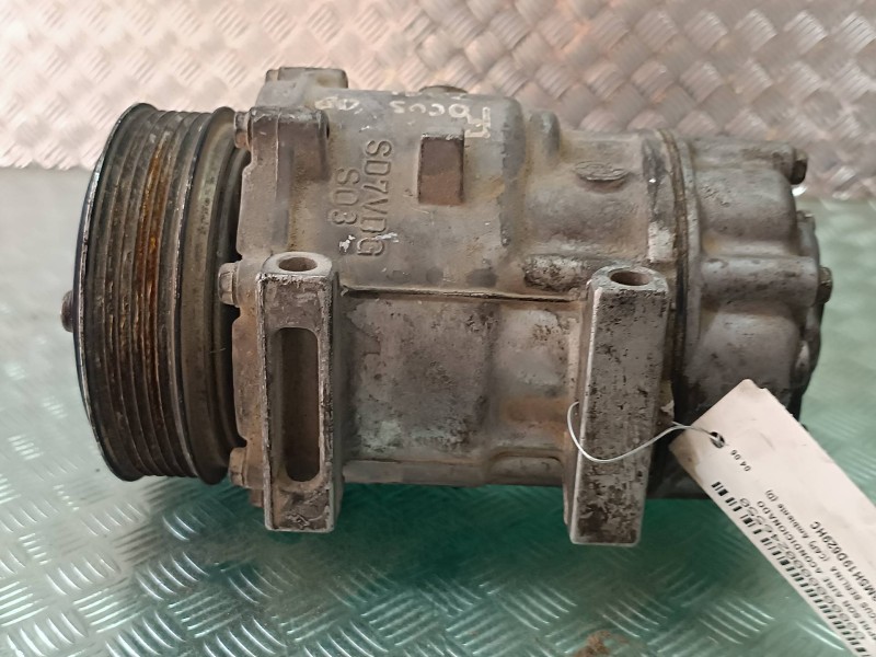 Recambio de compresor aire acondicionado para ford focus berlina (cap) ambiente (d) referencia OEM IAM 3M5H19D629HC SD7V16 SANDE